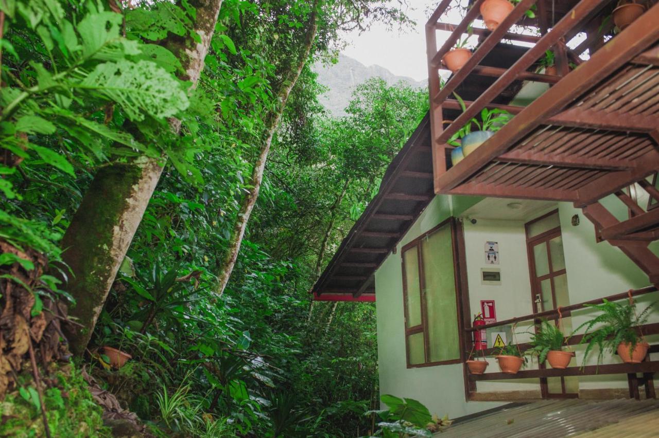 Rupa Rupa High Jungle Eco B&B 马丘比丘 外观 照片