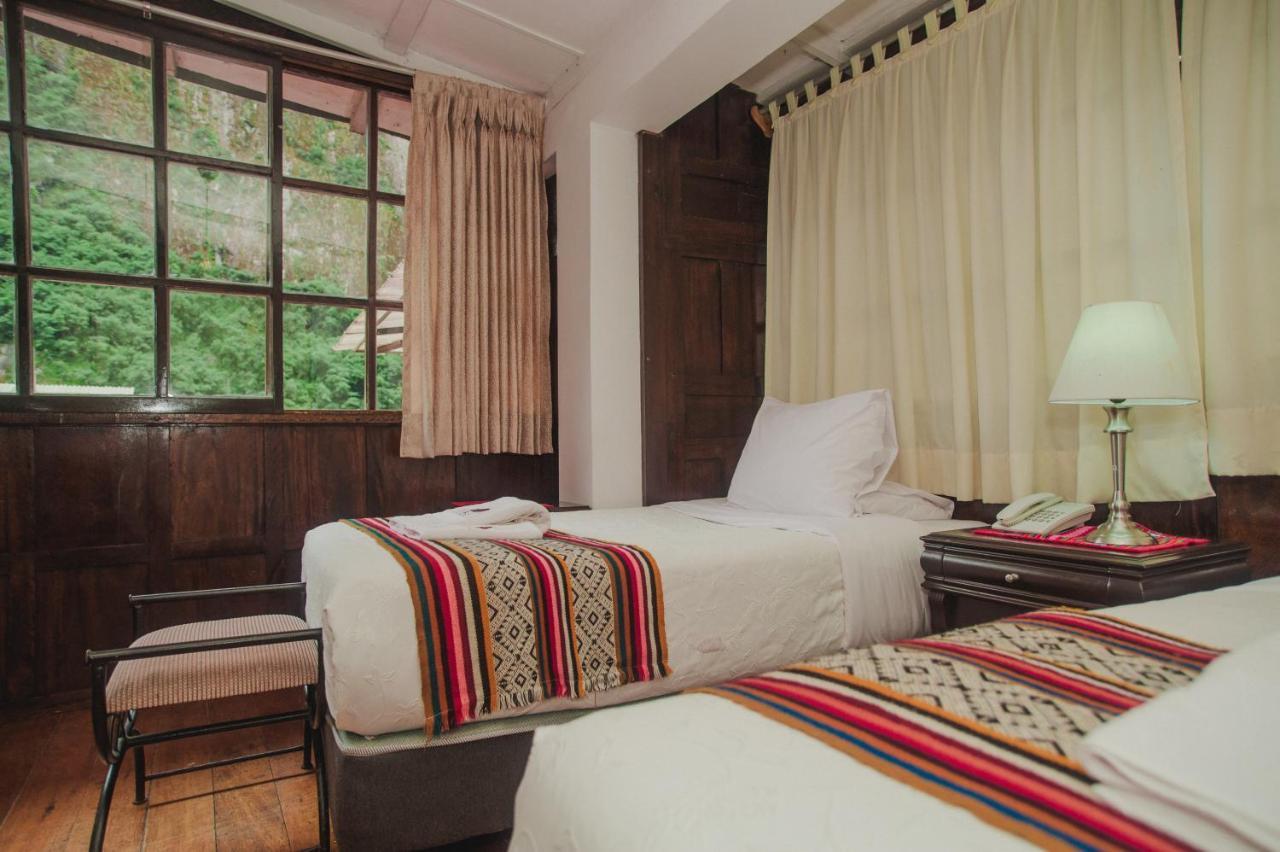 Rupa Rupa High Jungle Eco B&B 马丘比丘 外观 照片