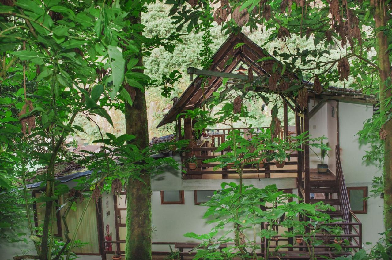 Rupa Rupa High Jungle Eco B&B 马丘比丘 外观 照片