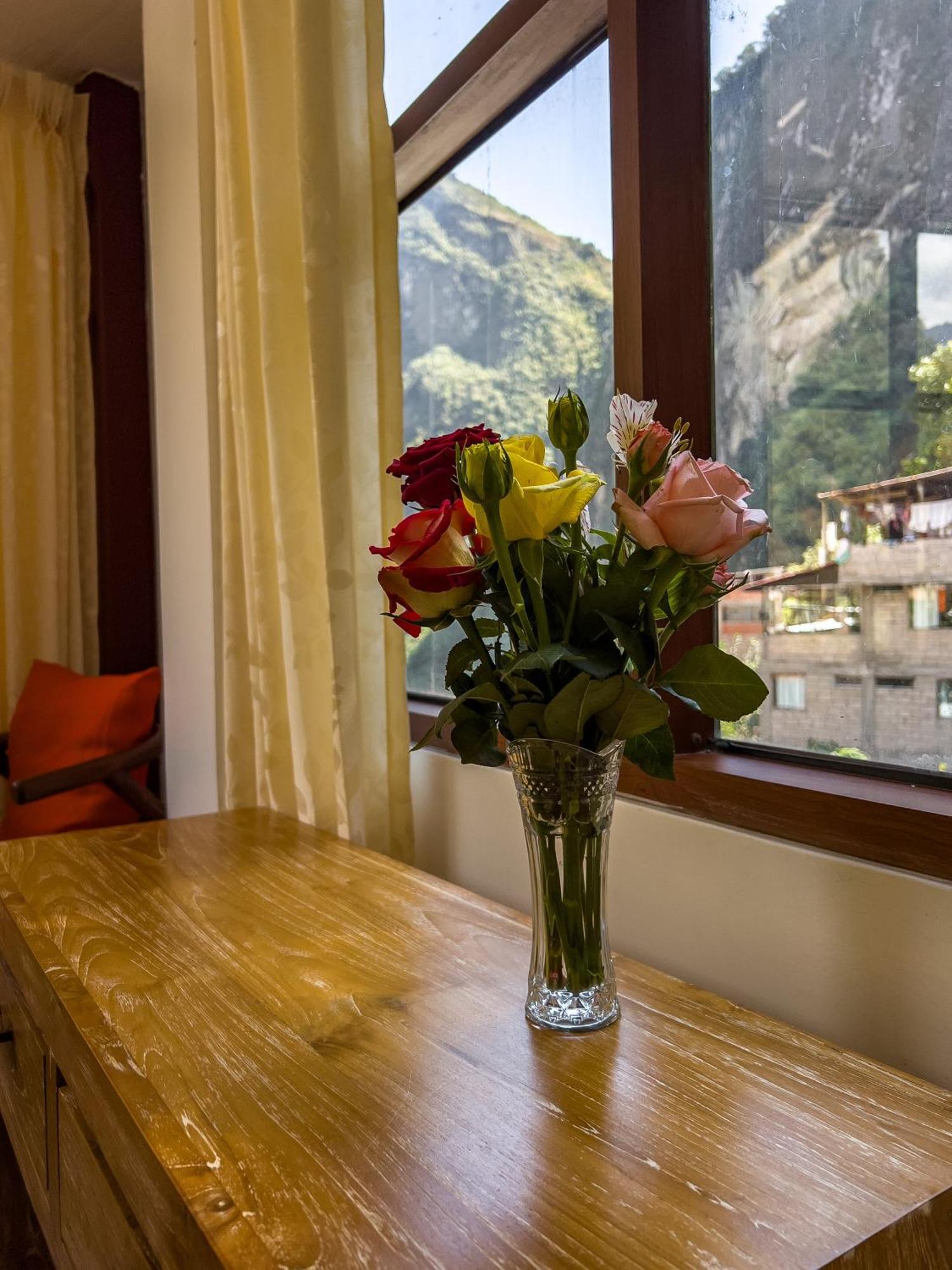 Rupa Rupa High Jungle Eco B&B 马丘比丘 外观 照片