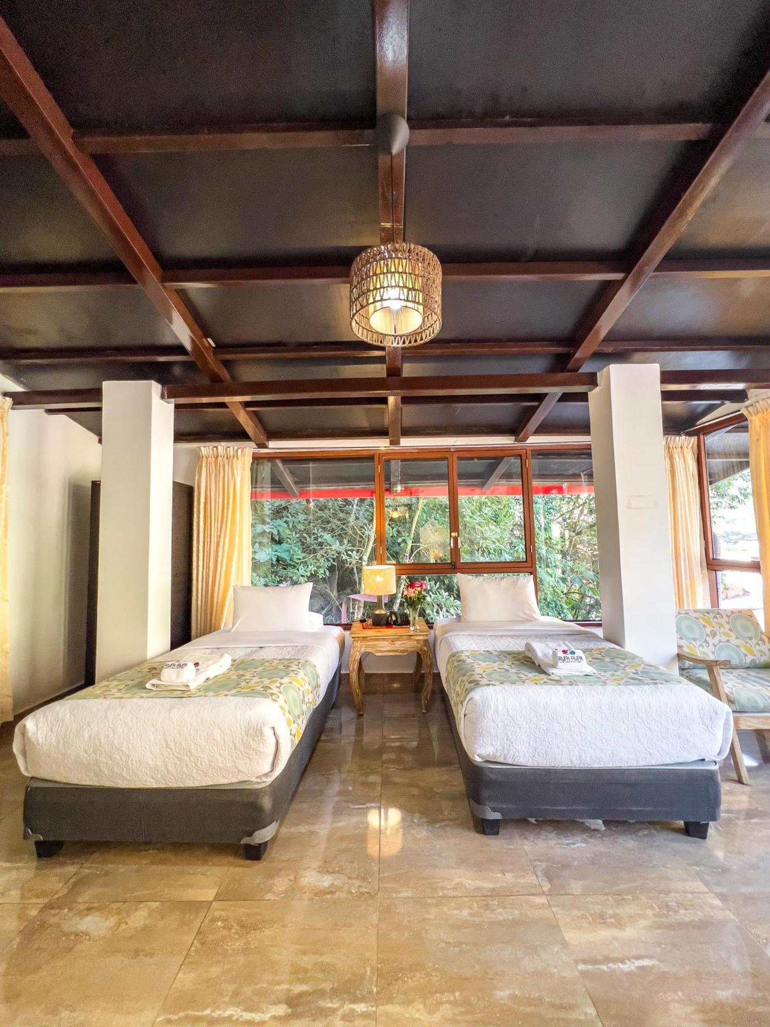 Rupa Rupa High Jungle Eco B&B 马丘比丘 外观 照片