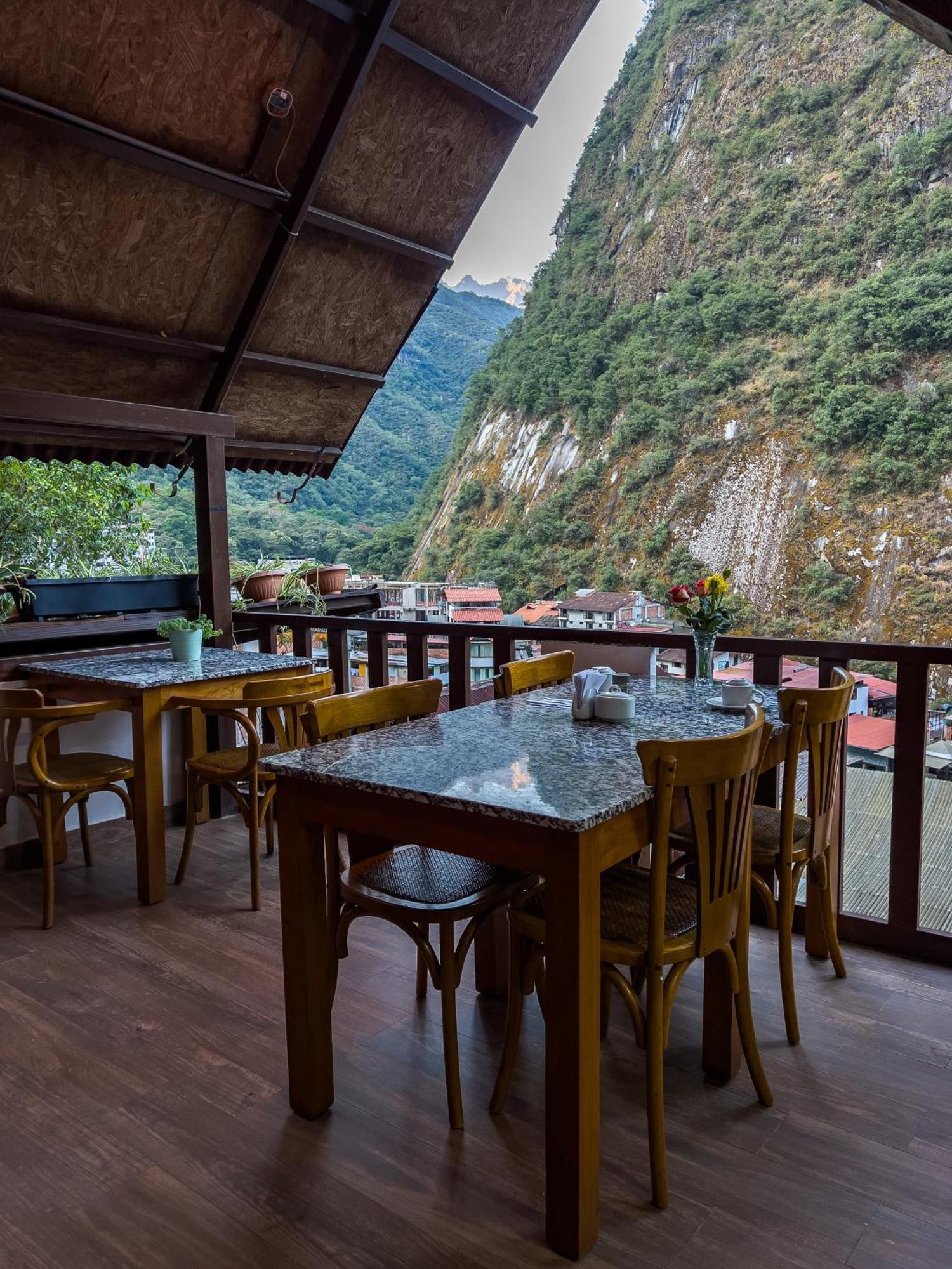 Rupa Rupa High Jungle Eco B&B 马丘比丘 外观 照片
