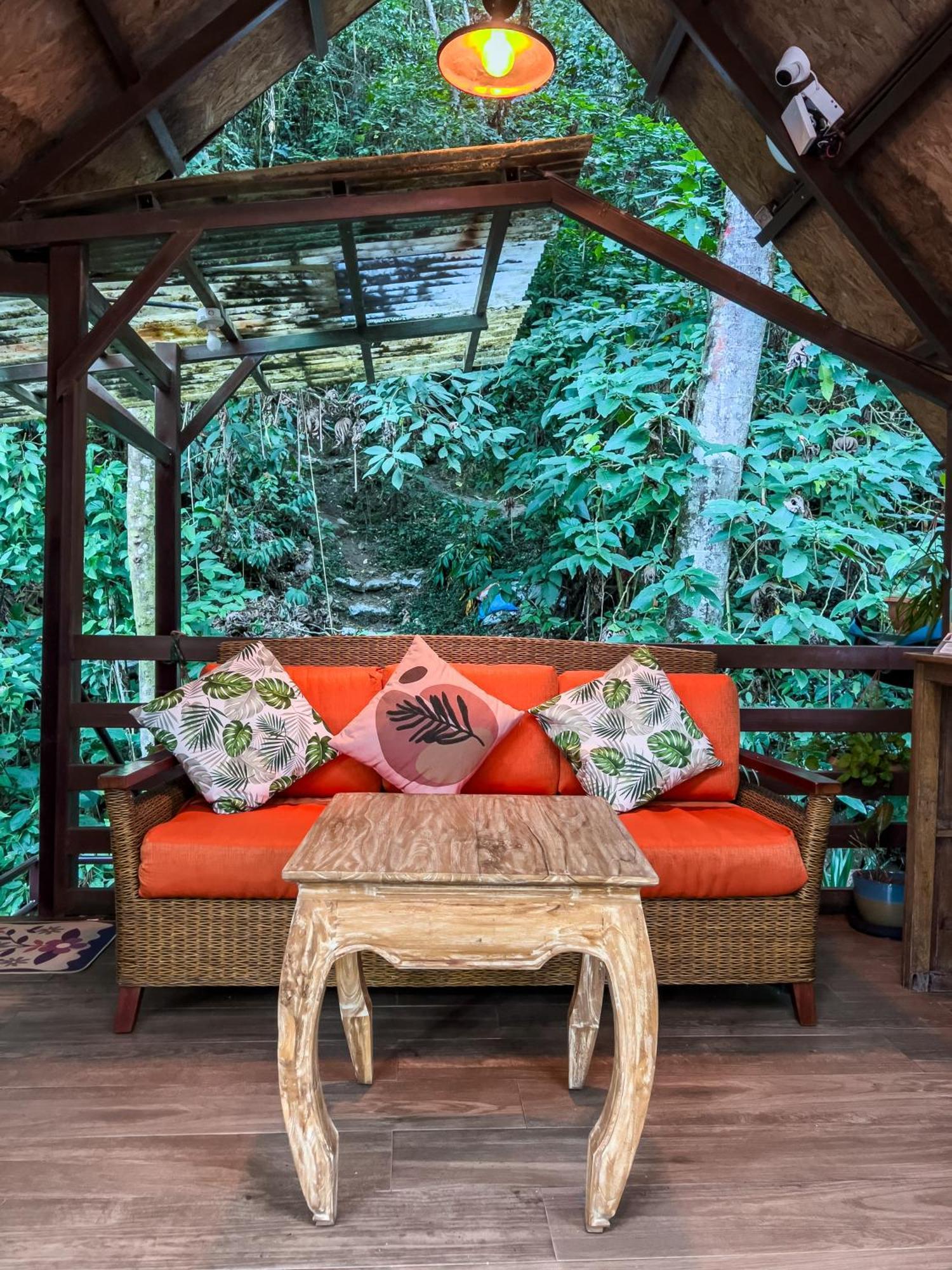 Rupa Rupa High Jungle Eco B&B 马丘比丘 外观 照片