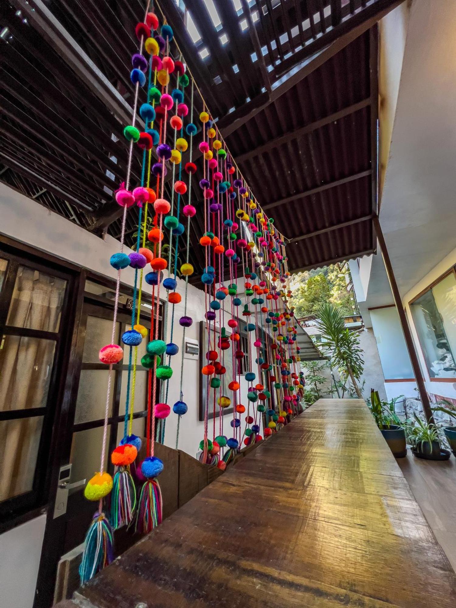 Rupa Rupa High Jungle Eco B&B 马丘比丘 外观 照片
