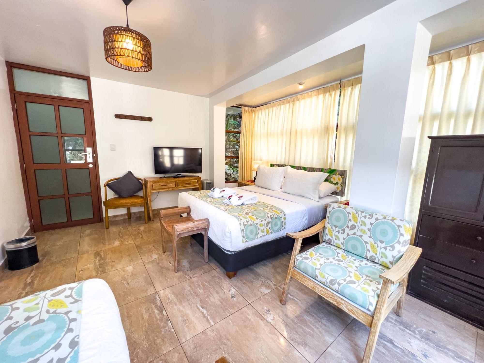 Rupa Rupa High Jungle Eco B&B 马丘比丘 外观 照片