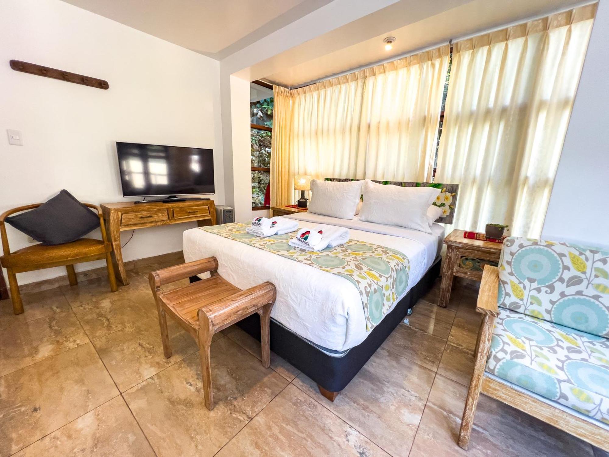Rupa Rupa High Jungle Eco B&B 马丘比丘 外观 照片