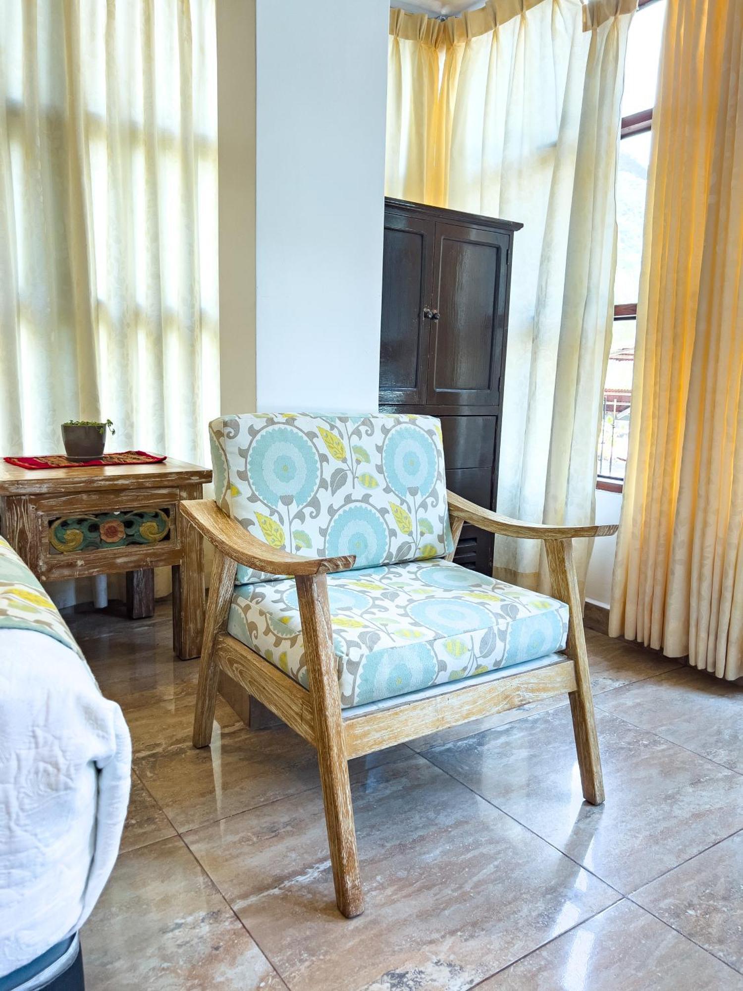 Rupa Rupa High Jungle Eco B&B 马丘比丘 外观 照片